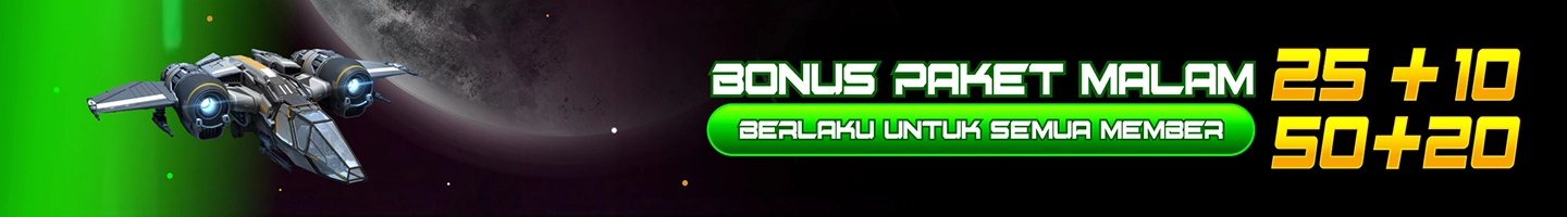 PAKET MALAM TEKNO88
